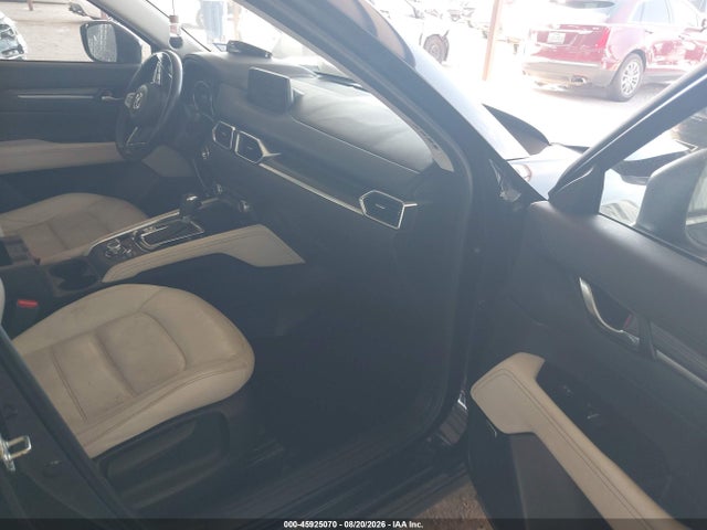 Продажа на аукционе авто 2017 Mazda Cx-5 Grand Touring, vin: JM3KFADL7H0106045, номер лота: 45925070