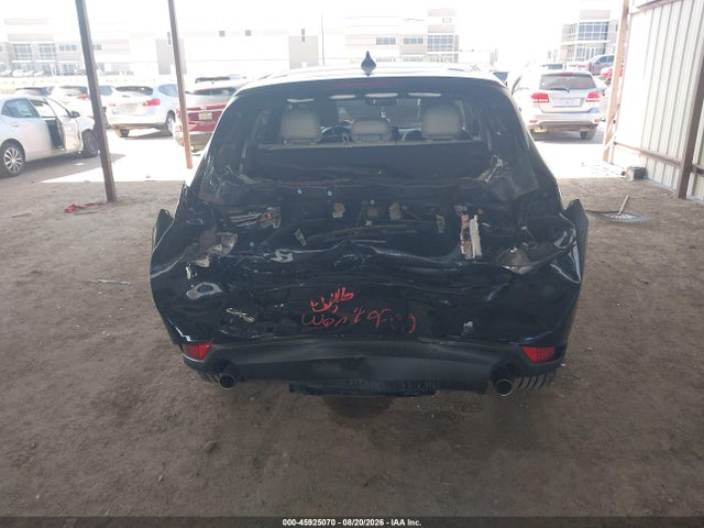 Продажа на аукционе авто 2017 Mazda Cx-5 Grand Touring, vin: JM3KFADL7H0106045, номер лота: 45925070