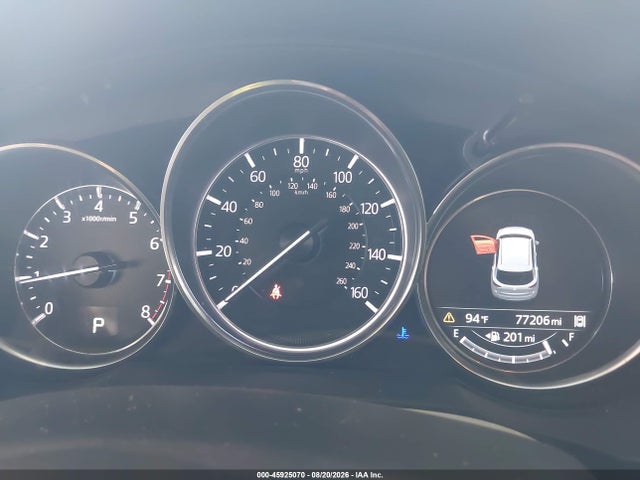 Продажа на аукционе авто 2017 Mazda Cx-5 Grand Touring, vin: JM3KFADL7H0106045, номер лота: 45925070