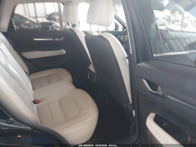 Продажа на аукционе авто 2017 Mazda Cx-5 Grand Touring, vin: JM3KFADL7H0106045, номер лота: 45925070