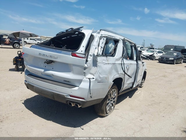GMC Yukon 2wd Denali 2026 1GKS1DKL1TR289043 Image 4