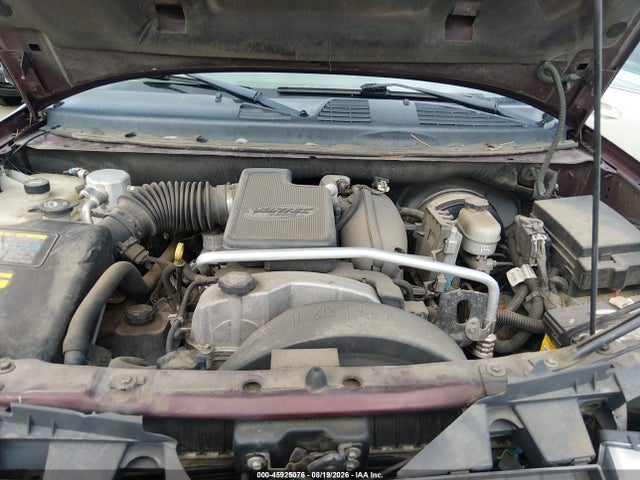 2006 Buick Rainier Cxl მანქანა იყიდება აუქციონზე, vin: 5GADT13S262264069, აუქციონის ნომერი: 45925076