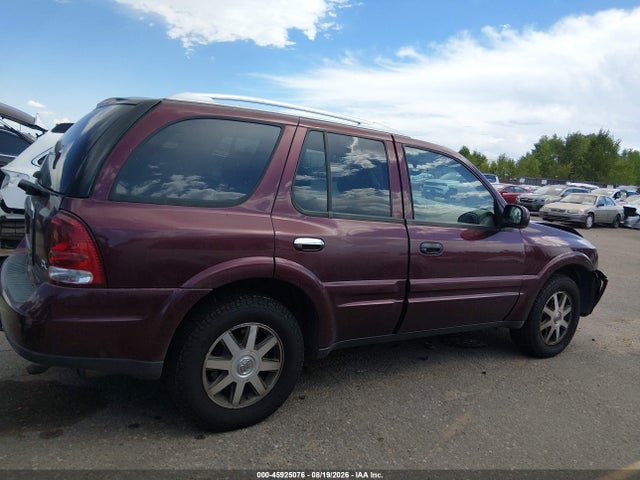 2006 Buick Rainier Cxl მანქანა იყიდება აუქციონზე, vin: 5GADT13S262264069, აუქციონის ნომერი: 45925076