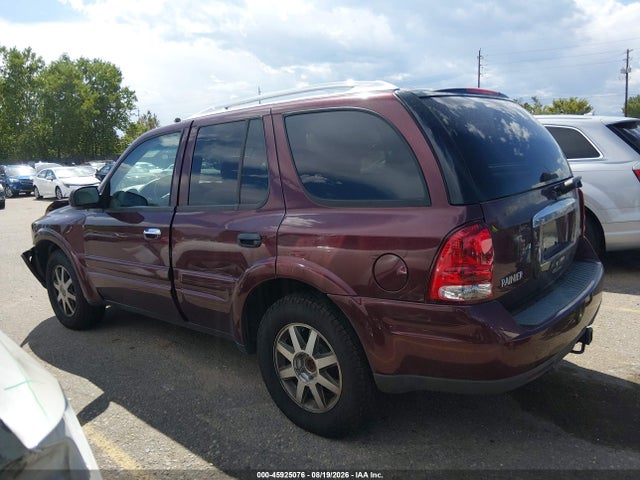 2006 Buick Rainier Cxl მანქანა იყიდება აუქციონზე, vin: 5GADT13S262264069, აუქციონის ნომერი: 45925076