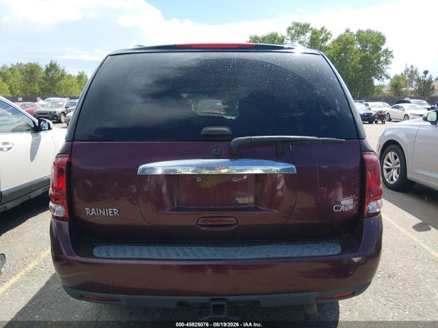 2006 Buick Rainier Cxl მანქანა იყიდება აუქციონზე, vin: 5GADT13S262264069, აუქციონის ნომერი: 45925076