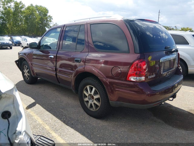 2006 Buick Rainier Cxl მანქანა იყიდება აუქციონზე, vin: 5GADT13S262264069, აუქციონის ნომერი: 45925076