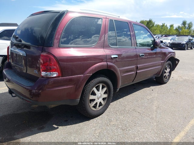 2006 Buick Rainier Cxl მანქანა იყიდება აუქციონზე, vin: 5GADT13S262264069, აუქციონის ნომერი: 45925076