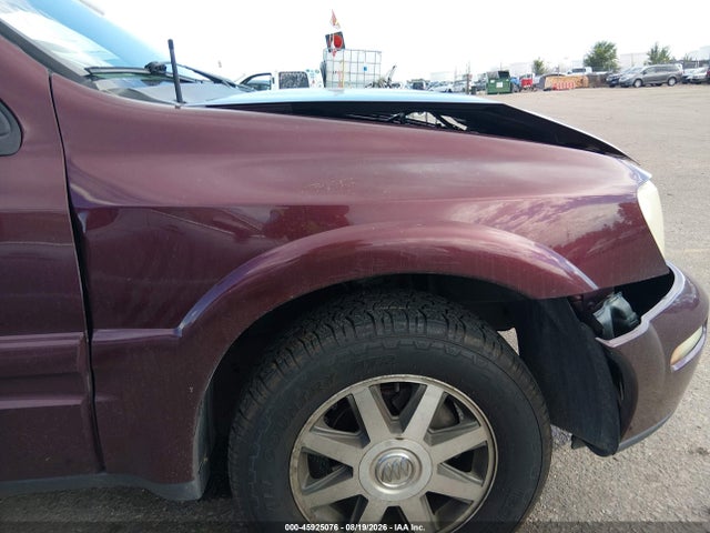 2006 Buick Rainier Cxl მანქანა იყიდება აუქციონზე, vin: 5GADT13S262264069, აუქციონის ნომერი: 45925076