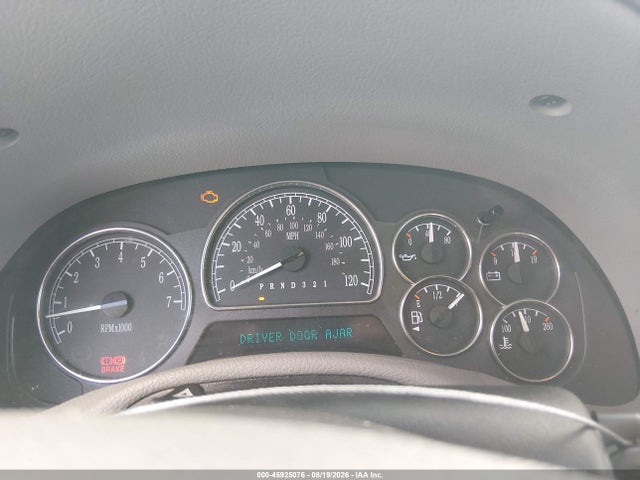 2006 Buick Rainier Cxl მანქანა იყიდება აუქციონზე, vin: 5GADT13S262264069, აუქციონის ნომერი: 45925076