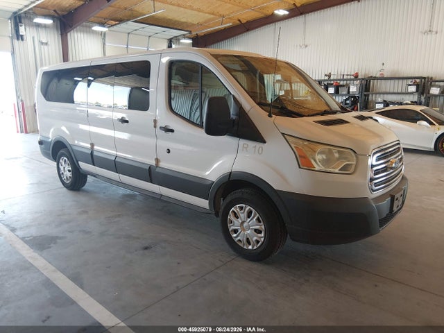 Продаж на аукціоні авто 2015 Ford Transit-350 Xlt, vin: 1FBZX2ZM4FKB27971, номер лоту: 45925079