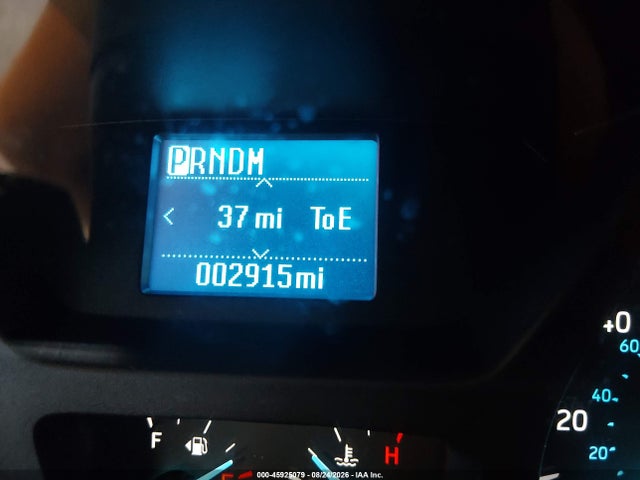 Продаж на аукціоні авто 2015 Ford Transit-350 Xlt, vin: 1FBZX2ZM4FKB27971, номер лоту: 45925079