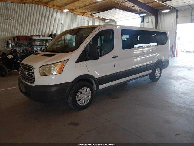 Продаж на аукціоні авто 2015 Ford Transit-350 Xlt, vin: 1FBZX2ZM4FKB27971, номер лоту: 45925079