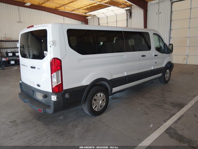 Продаж на аукціоні авто 2015 Ford Transit-350 Xlt, vin: 1FBZX2ZM4FKB27971, номер лоту: 45925079