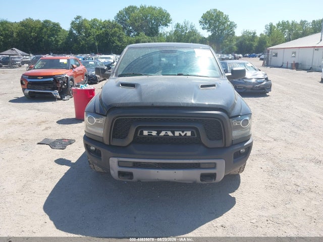 RAM 1500 Rebel 2016 1C6RR7YT1GS322558 Image 12