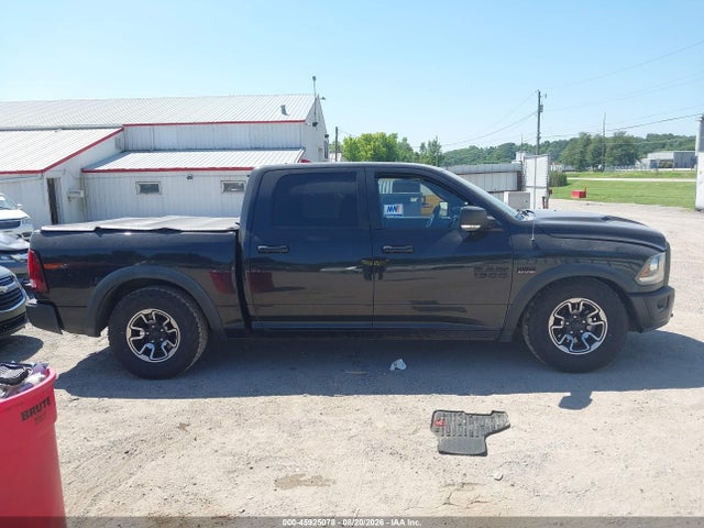 RAM 1500 Rebel 2016 1C6RR7YT1GS322558 Image 13