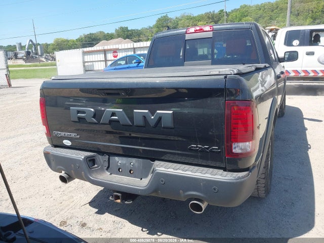 RAM 1500 Rebel 2016 1C6RR7YT1GS322558 Image 16