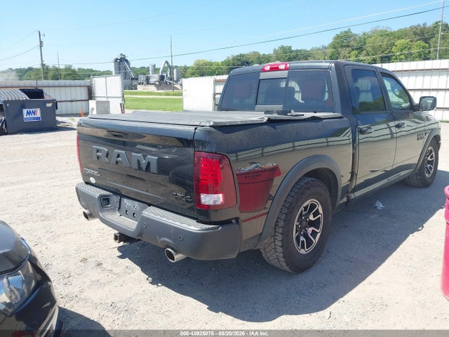 RAM 1500 Rebel 2016 1C6RR7YT1GS322558 Image 19