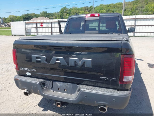 RAM 1500 Rebel 2016 1C6RR7YT1GS322558 Image 20