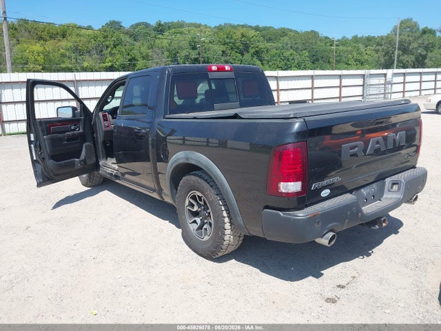 RAM 1500 Rebel 2016 1C6RR7YT1GS322558 Image 21