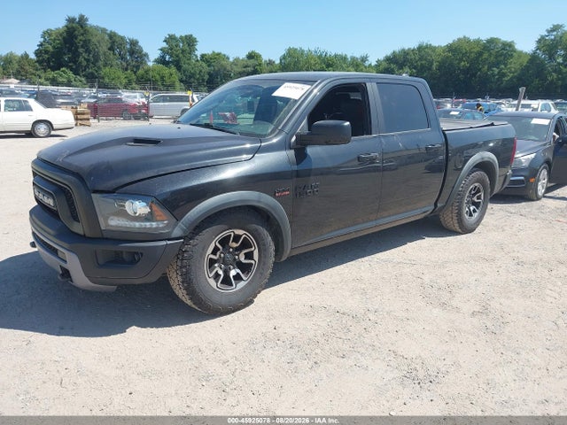 RAM 1500 Rebel 2016 1C6RR7YT1GS322558 Image 2