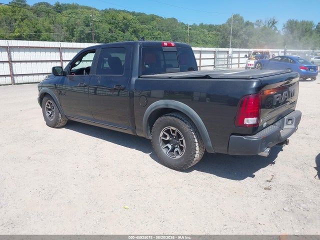 RAM 1500 Rebel 2016 1C6RR7YT1GS322558 Image 3
