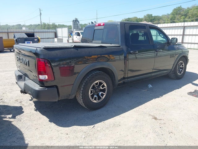 RAM 1500 Rebel 2016 1C6RR7YT1GS322558 Image 4