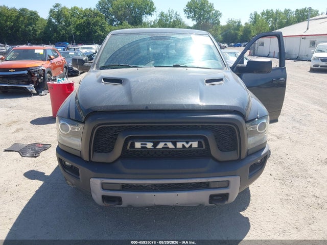 RAM 1500 Rebel 2016 1C6RR7YT1GS322558 Image 6
