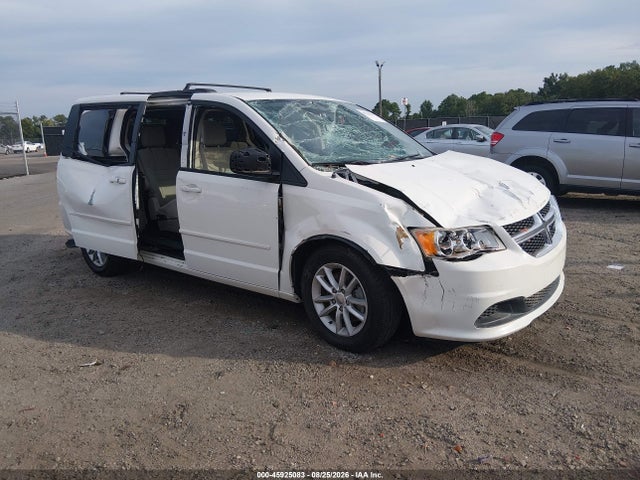 45925083 :رقم المزاد ، 2C4RDGCG1DR746658 vin ، 2013 Dodge Grand Caravan Sxt مزاد بيع