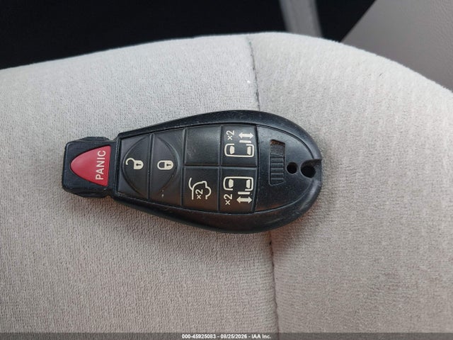 45925083 :رقم المزاد ، 2C4RDGCG1DR746658 vin ، 2013 Dodge Grand Caravan Sxt مزاد بيع