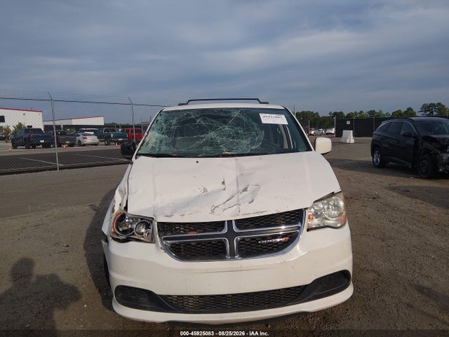 45925083 :رقم المزاد ، 2C4RDGCG1DR746658 vin ، 2013 Dodge Grand Caravan Sxt مزاد بيع