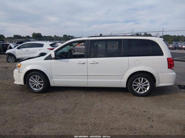 45925083 :رقم المزاد ، 2C4RDGCG1DR746658 vin ، 2013 Dodge Grand Caravan Sxt مزاد بيع