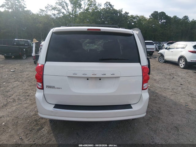 45925083 :رقم المزاد ، 2C4RDGCG1DR746658 vin ، 2013 Dodge Grand Caravan Sxt مزاد بيع