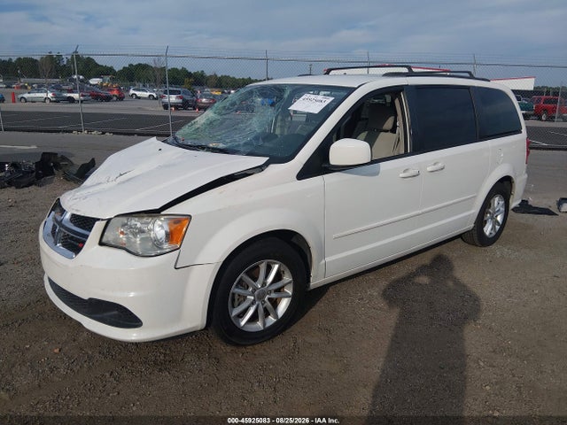 45925083 :رقم المزاد ، 2C4RDGCG1DR746658 vin ، 2013 Dodge Grand Caravan Sxt مزاد بيع