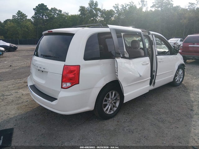 45925083 :رقم المزاد ، 2C4RDGCG1DR746658 vin ، 2013 Dodge Grand Caravan Sxt مزاد بيع