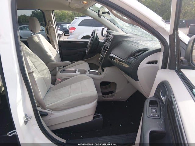 45925083 :رقم المزاد ، 2C4RDGCG1DR746658 vin ، 2013 Dodge Grand Caravan Sxt مزاد بيع
