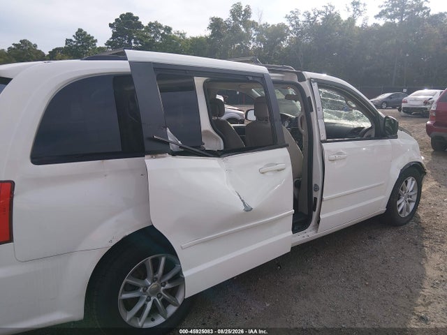 45925083 :رقم المزاد ، 2C4RDGCG1DR746658 vin ، 2013 Dodge Grand Caravan Sxt مزاد بيع