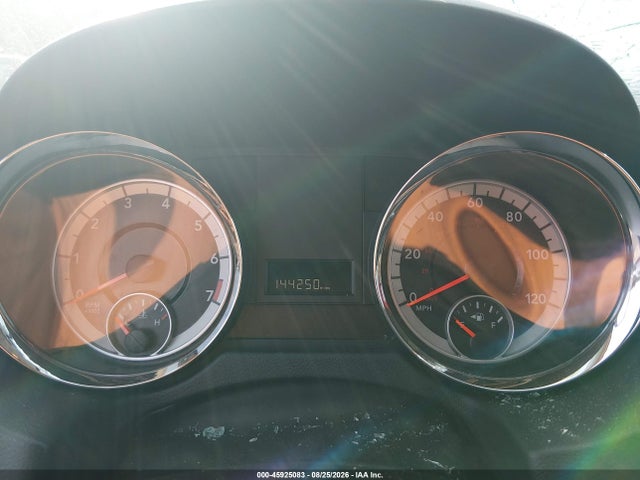 45925083 :رقم المزاد ، 2C4RDGCG1DR746658 vin ، 2013 Dodge Grand Caravan Sxt مزاد بيع