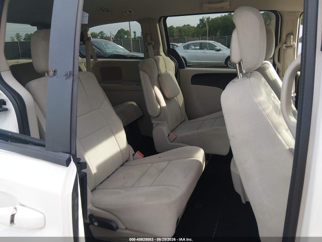 45925083 :رقم المزاد ، 2C4RDGCG1DR746658 vin ، 2013 Dodge Grand Caravan Sxt مزاد بيع