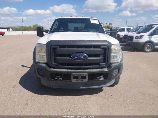 Ford F-450 Xl 2016 1FT8W4DT6GEA51478 Image 11