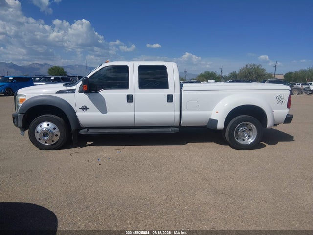 Ford F-450 Xl 2016 1FT8W4DT6GEA51478 Image 13