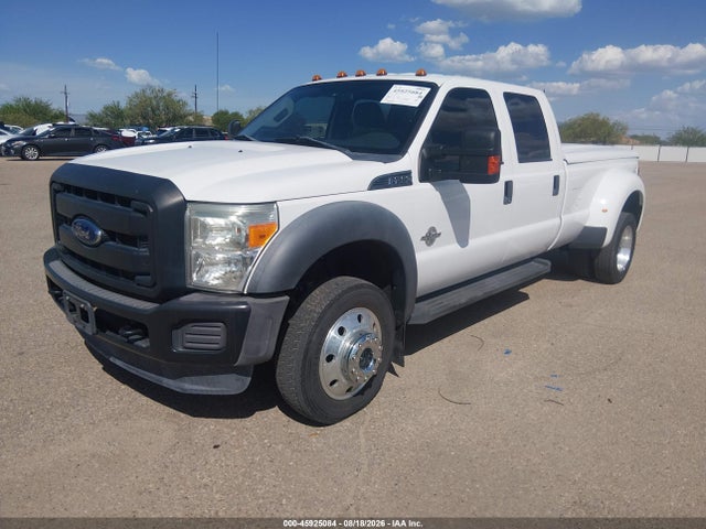 1FT8W4DT6GEA51478 Ford F-450 Xl