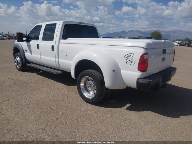 1FT8W4DT6GEA51478 Ford F-450 Xl