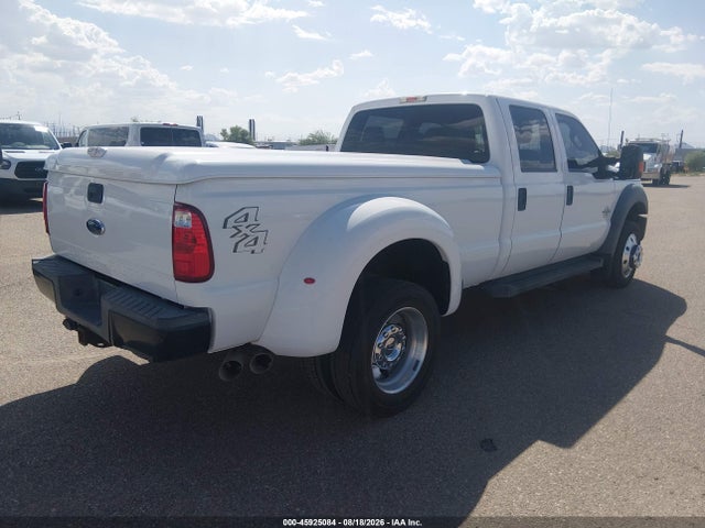 Ford F-450 Xl 2016 1FT8W4DT6GEA51478 Image 4