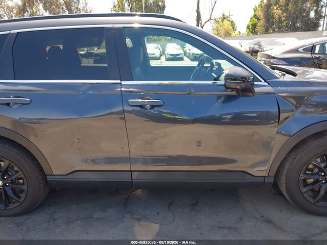 7FARS5H88RE009556 Honda Cr-v Hybrid Sport-l