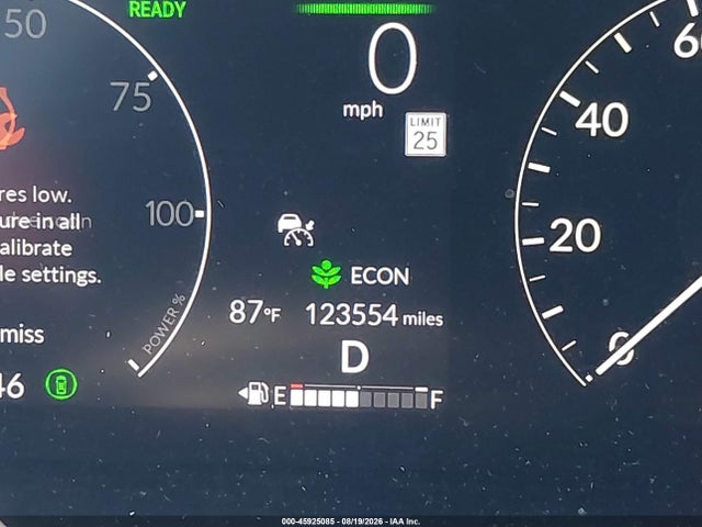 7FARS5H88RE009556 Honda Cr-v Hybrid Sport-l