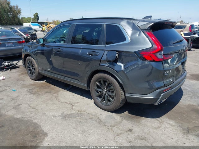7FARS5H88RE009556 Honda Cr-v Hybrid Sport-l