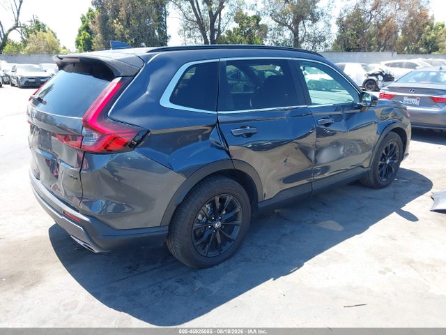 7FARS5H88RE009556 Honda Cr-v Hybrid Sport-l