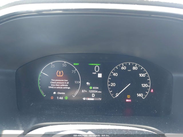 7FARS5H88RE009556 Honda Cr-v Hybrid Sport-l
