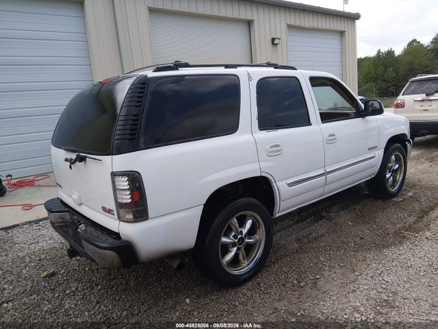 45925086 :رقم المزاد ، 1GKEK13Z84R119243 vin ، 2004 Gmc Yukon Slt مزاد بيع
