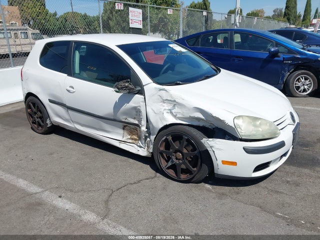 Aukcja sprzedaży 2008 Volkswagen Rabbit S, vin: WVWBB71K48W297293, numer aukcji: 45925087